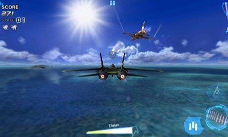 空战类手机游戏大全 空战类手机游戏大全