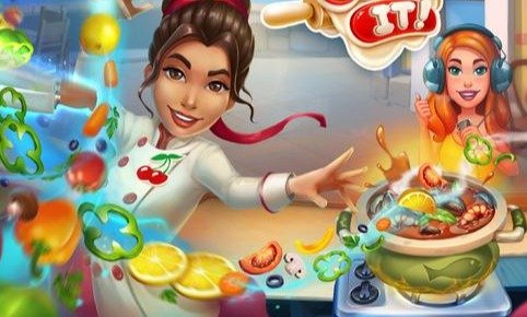 美食手机游戏大全 美食手机游戏大全