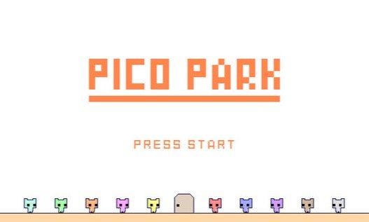 picopark游戏合集 picopark游戏合集