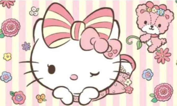凯蒂猫游戏大全 凯蒂猫游戏大全