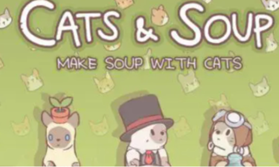 Cats&Soup合集 Cats&Soup合集