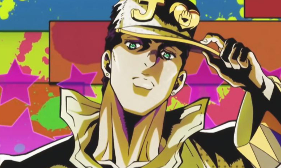 JOJO系列合集 JOJO系列合集