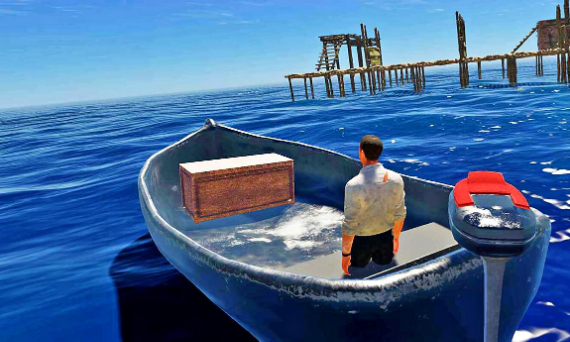 海上求生游戏大全 海上求生游戏大全