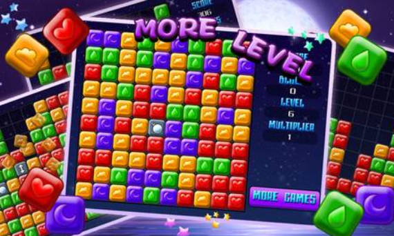 经典消星星游戏推荐