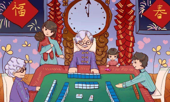好玩的新年棋牌手游排行榜 好玩的新年棋牌手游排行榜