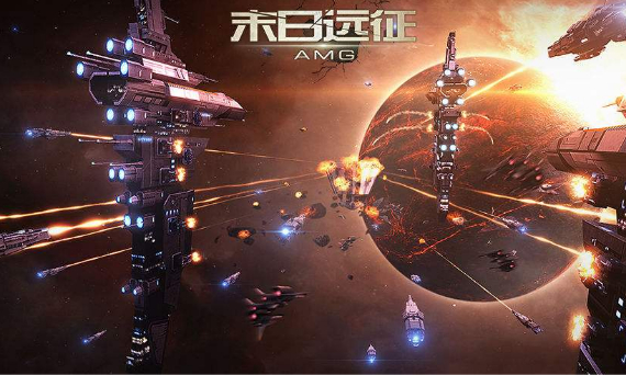 星际战争手游推荐合集 星际战争手游推荐合集