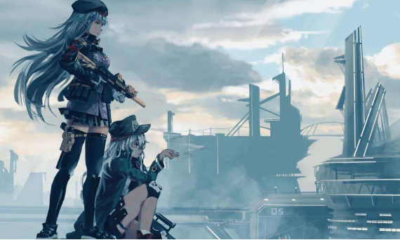 美少女与科幻游戏合集 美少女与科幻游戏合集