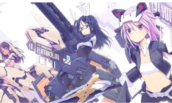 日式美少女游戏 日式美少女游戏