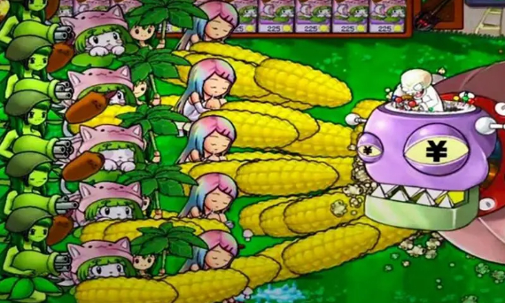 植物游戏大全 植物游戏大全