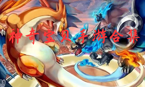 神奇宝贝 神奇宝贝