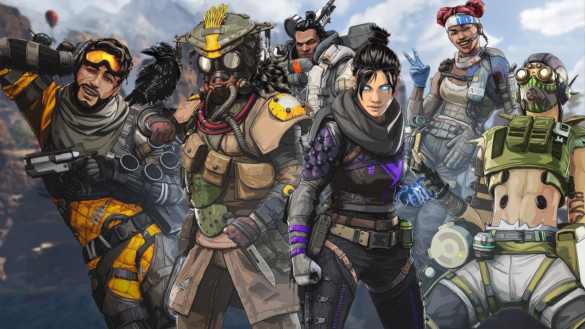 类似apex的手游 类似apex的手游